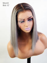 Brooklyn Hair 13x4 HD Lace Front Color-Pop Wig / Straight Bob Short